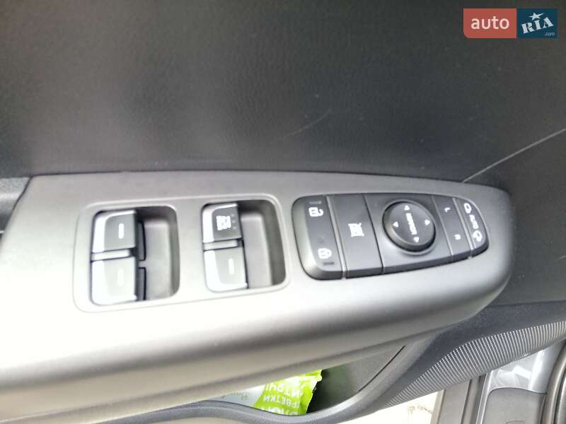 Внедорожник / Кроссовер Kia Sportage 2019 в Запорожье