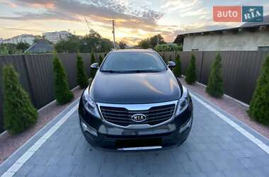 Внедорожник / Кроссовер Kia Sportage 2011 в Тернополе Внедорожник / Кроссовер Kia Sportage 2011 в Тернополе