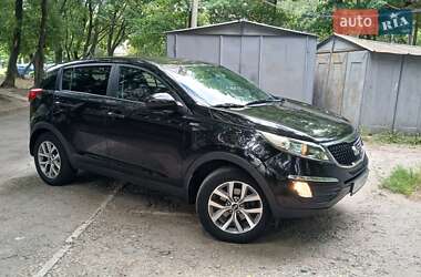 Внедорожник / Кроссовер Kia Sportage 2014 в Харькове