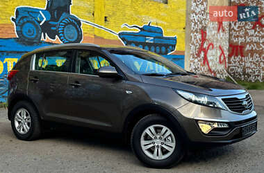 Позашляховик / Кросовер Kia Sportage 2013 в Охтирці