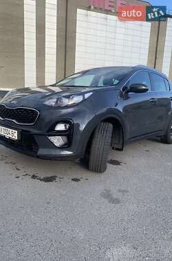 Внедорожник / Кроссовер Kia Sportage 2018 в Харькове