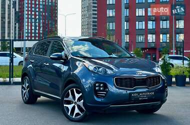 Внедорожник / Кроссовер Kia Sportage 2018 в Киеве