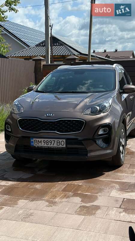 Kia Sportage 2019