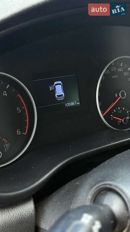 Внедорожник / Кроссовер Kia Sportage 2019 в Сумах фото 5 Внедорожник / Кроссовер Kia Sportage 2019 в Сумах