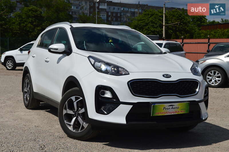 Kia Sportage 2019