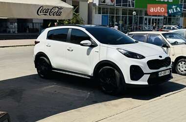 Позашляховик / Кросовер Kia Sportage 2021 в Запоріжжі