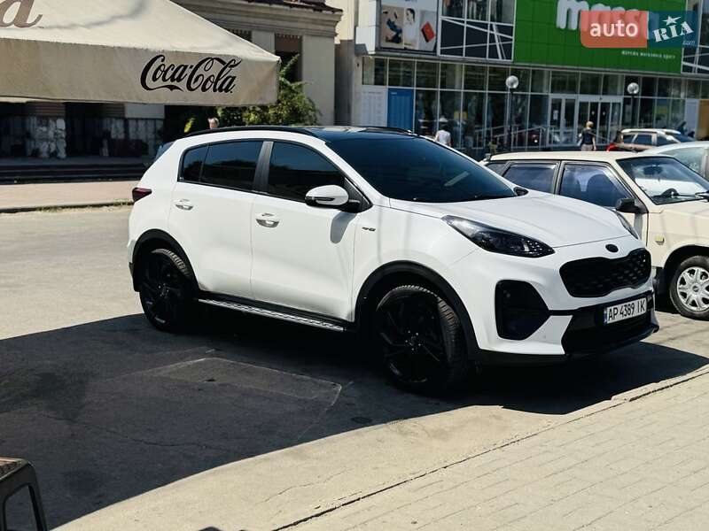 Kia Sportage 2021