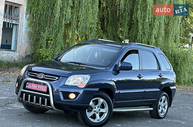 Внедорожник / Кроссовер Kia Sportage 2008 в Луцке