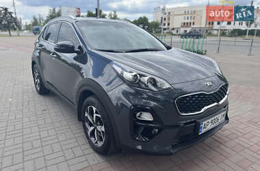 Позашляховик / Кросовер Kia Sportage 2019 в Запоріжжі