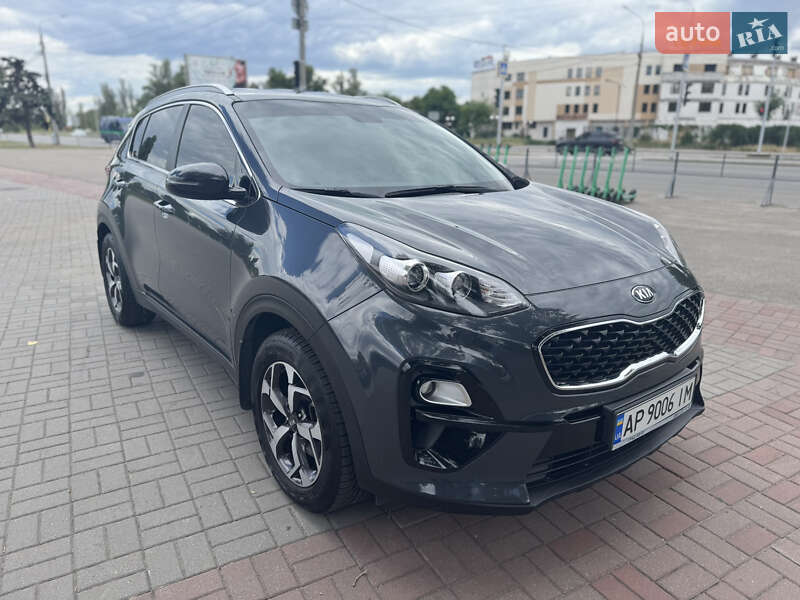 Kia Sportage 2019