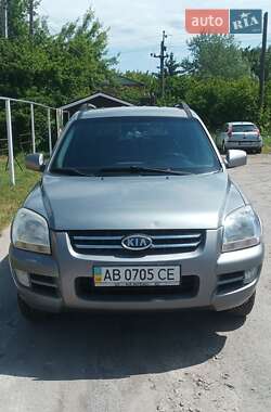 Позашляховик / Кросовер Kia Sportage 2007 в Калинівці