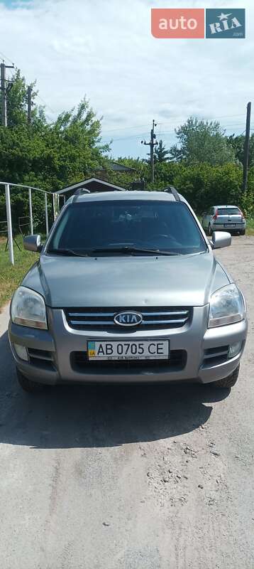 Kia Sportage 2007