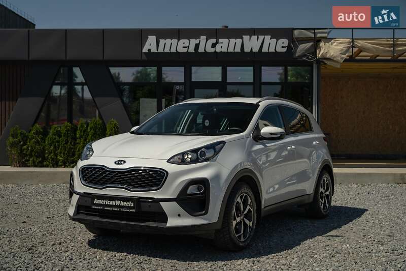 Kia Sportage 2020