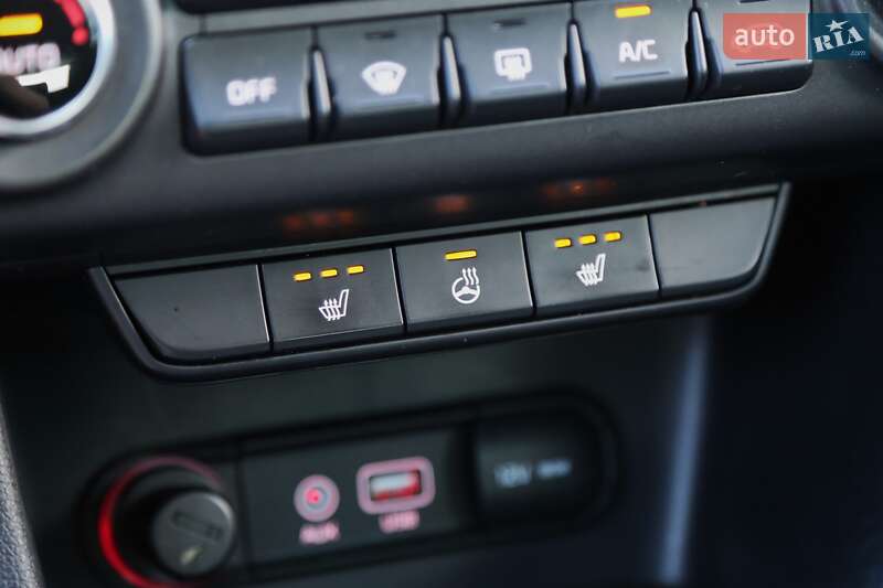 Позашляховик / Кросовер Kia Sportage 2018 в Києві