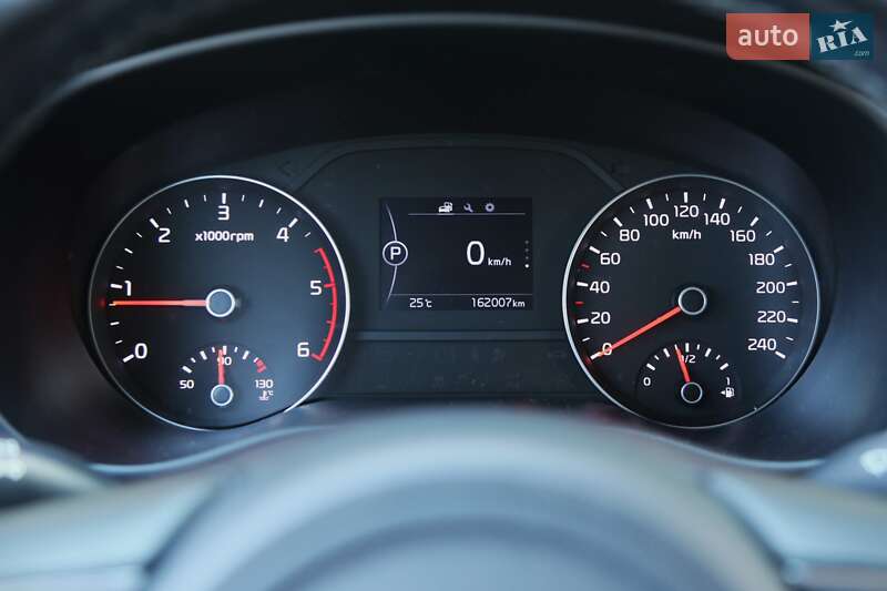 Позашляховик / Кросовер Kia Sportage 2018 в Києві