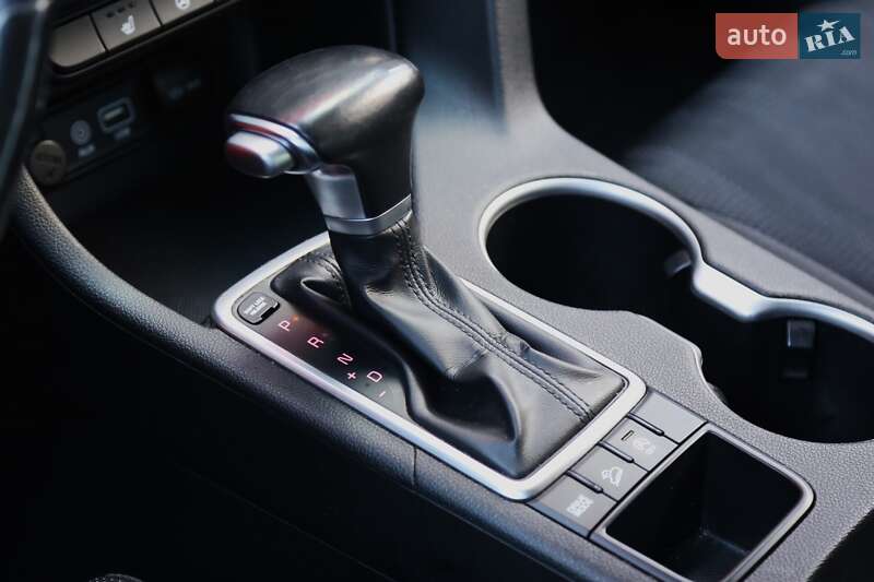 Позашляховик / Кросовер Kia Sportage 2018 в Києві