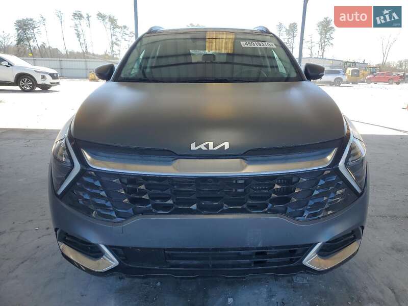 Внедорожник / Кроссовер Kia Sportage 2023 в Львове