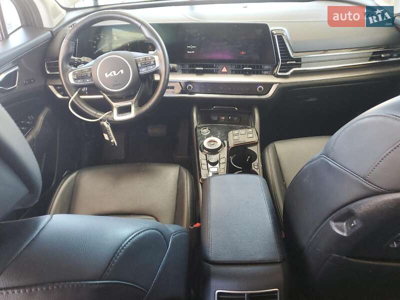 Внедорожник / Кроссовер Kia Sportage 2023 в Львове