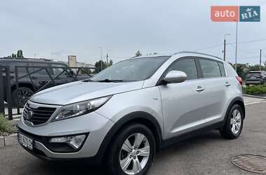 Внедорожник / Кроссовер Kia Sportage 2011 в Ровно