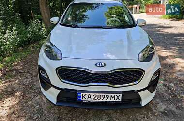 Внедорожник / Кроссовер Kia Sportage 2021 в Киеве