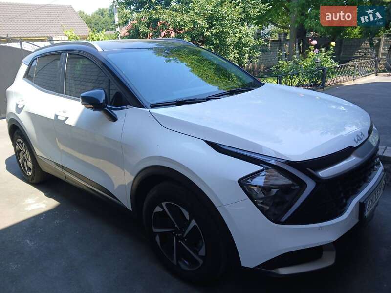 Kia Sportage 2022