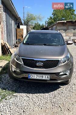Внедорожник / Кроссовер Kia Sportage 2014 в Кривом Роге