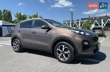 Позашляховик / Кросовер Kia Sportage 2021 в Хмельницькому