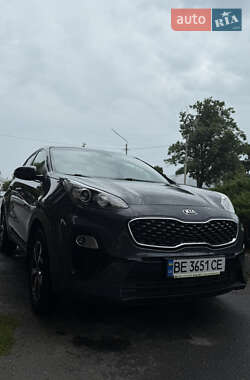 Внедорожник / Кроссовер Kia Sportage 2019 в Белой Церкви