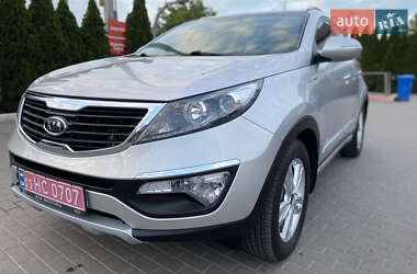 Внедорожник / Кроссовер Kia Sportage 2011 в Виннице