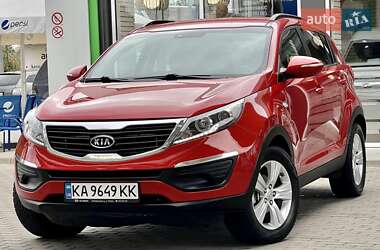 Внедорожник / Кроссовер Kia Sportage 2010 в Житомире