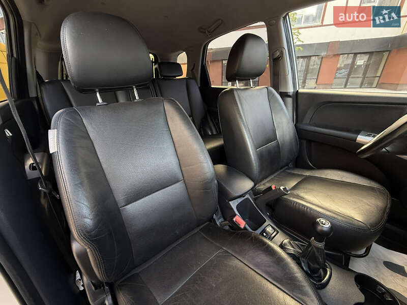 Позашляховик / Кросовер Kia Sportage 2008 в Івано-Франківську
