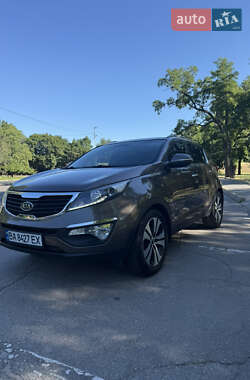 Внедорожник / Кроссовер Kia Sportage 2012 в Кропивницком