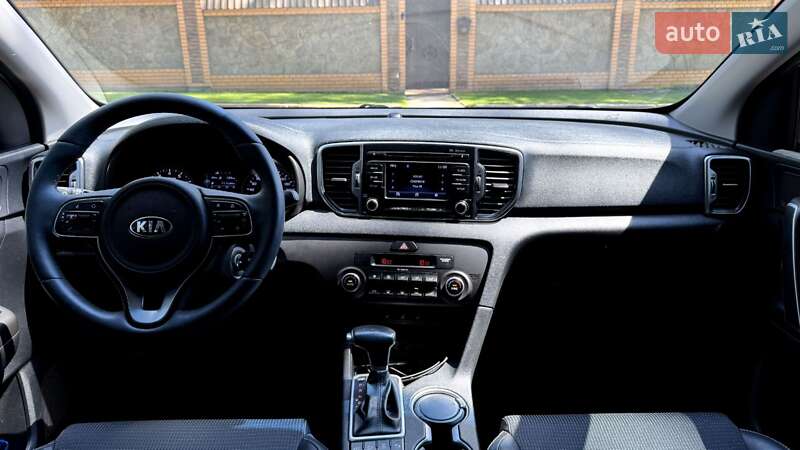 Внедорожник / Кроссовер Kia Sportage 2016 в Чернигове