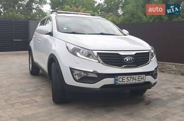 Внедорожник / Кроссовер Kia Sportage 2012 в Каменец-Подольском