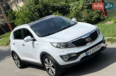 Позашляховик / Кросовер Kia Sportage 2011 в 