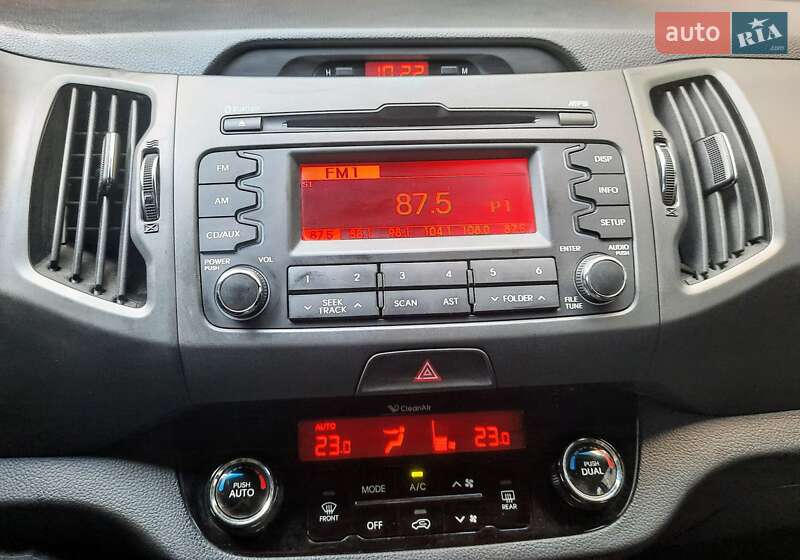 Внедорожник / Кроссовер Kia Sportage 2012 в Киеве фото 10 Внедорожник / Кроссовер Kia Sportage 2012 в Киеве