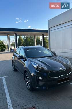 Позашляховик / Кросовер Kia Sportage 2021 в Запоріжжі