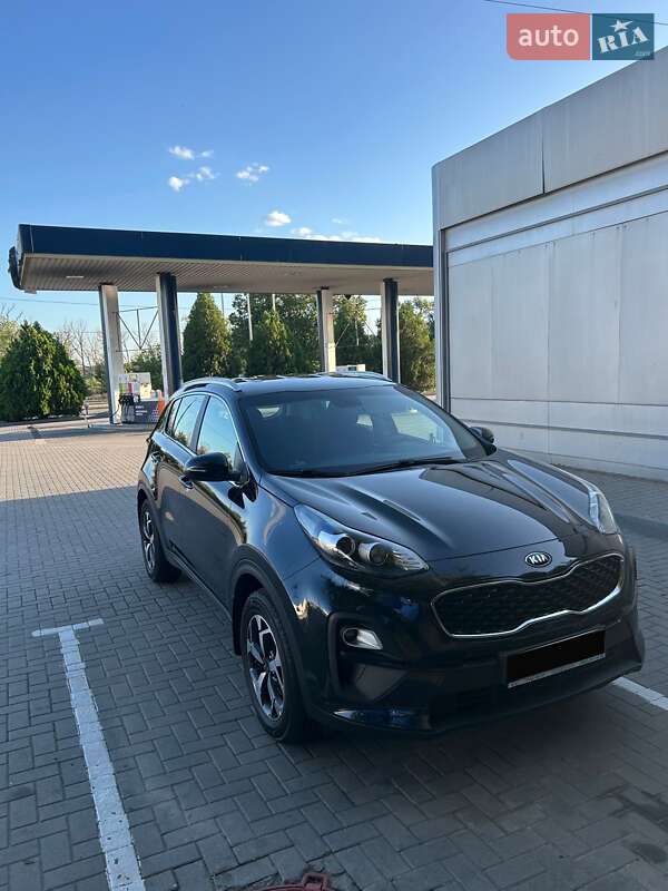 Kia Sportage 2021 Kia Sportage 2021