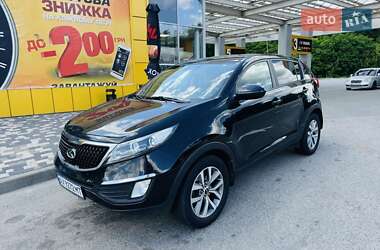 Внедорожник / Кроссовер Kia Sportage 2014 в Харькове