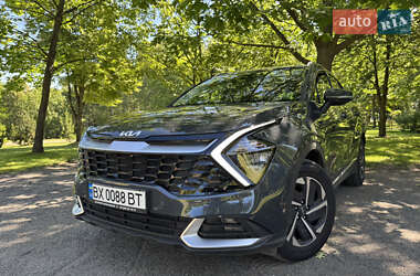 Позашляховик / Кросовер Kia Sportage 2024 в 