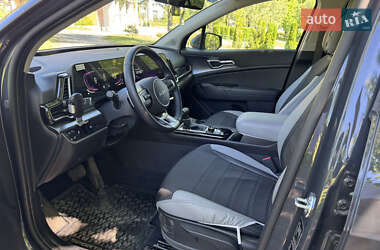 Позашляховик / Кросовер Kia Sportage 2024 в 