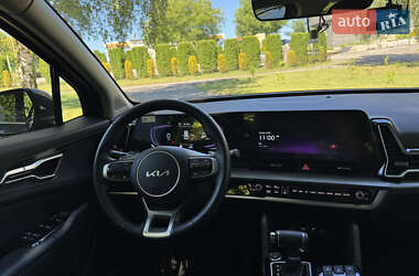 Позашляховик / Кросовер Kia Sportage 2024 в 
