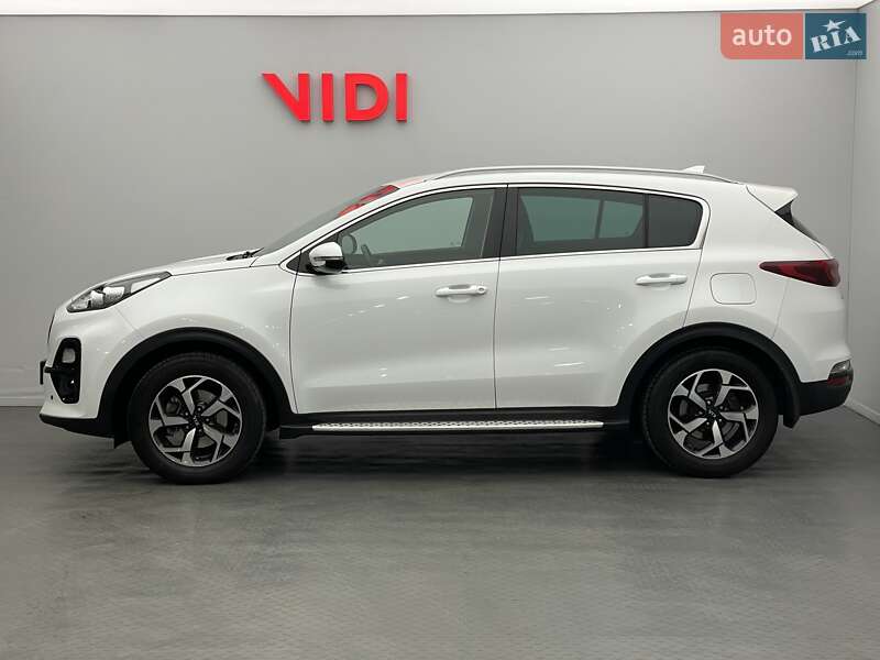 Позашляховик / Кросовер Kia Sportage 2019 в Києві