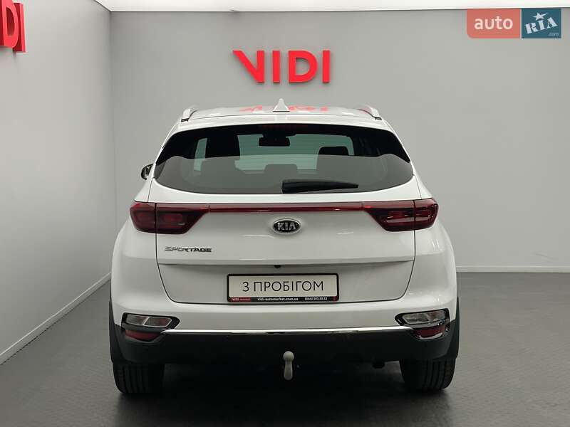 Позашляховик / Кросовер Kia Sportage 2019 в Києві