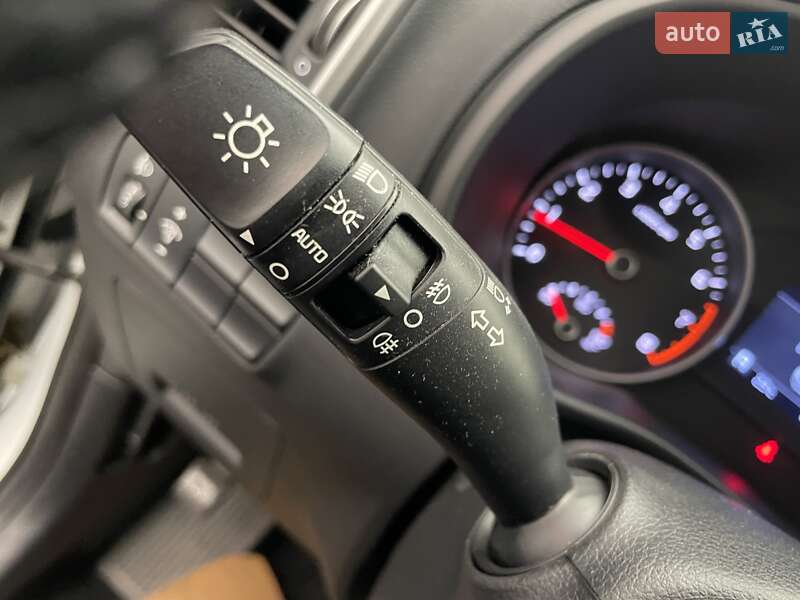 Позашляховик / Кросовер Kia Sportage 2019 в Києві