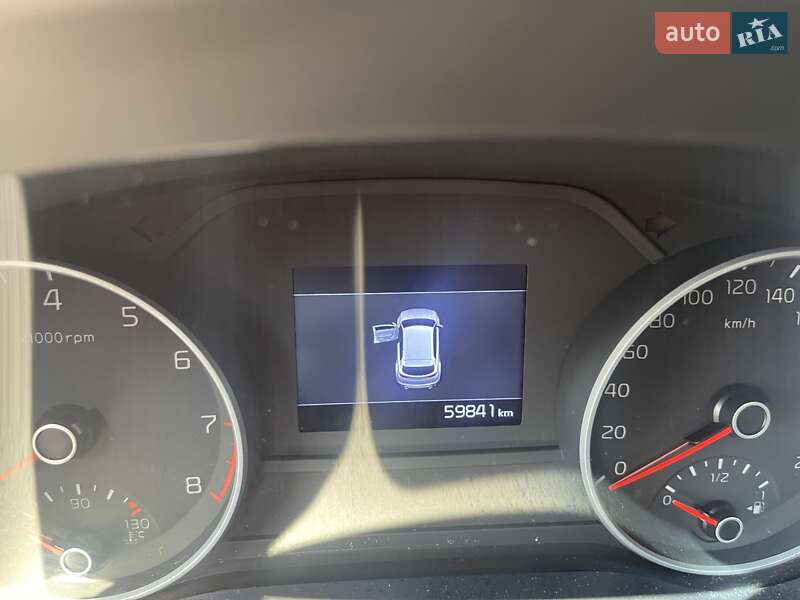 Позашляховик / Кросовер Kia Sportage 2021 в Львові