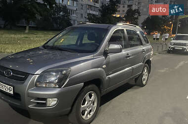 Внедорожник / Кроссовер Kia Sportage 2008 в Киеве