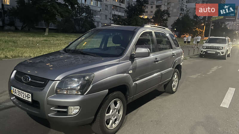 Kia Sportage 2008