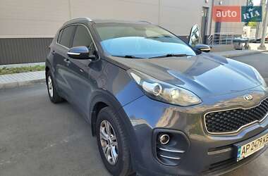 Внедорожник / Кроссовер Kia Sportage 2017 в Киеве