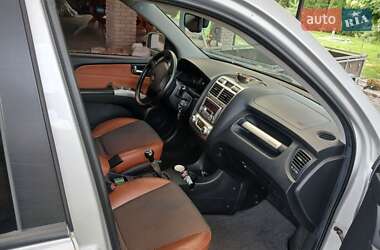 Позашляховик / Кросовер Kia Sportage 2005 в 